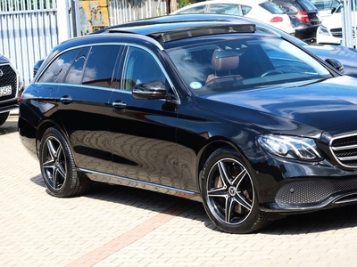 Mercedes Klasa E W213 2019