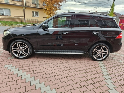 Mercedes ML 350