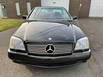 Mercedes S 600