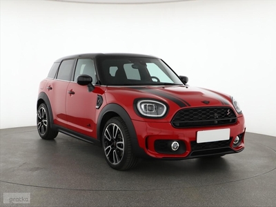 MINI Countryman , 1. Właściciel, Serwis ASO, Automat, Skóra, Navi,