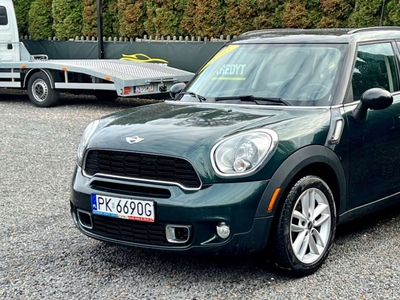 Mini Countryman R60 Crossover 1.6 184KM 2012