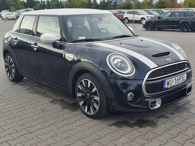 Mini Mini F56 Cooper S 3D 2.0 S 192KM 2020