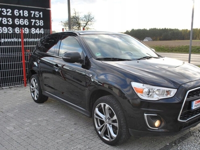 Mitsubishi ASX I SUV 1.8 DID MIVEC 150KM 2013