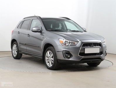 Mitsubishi ASX , Serwis ASO, Automat, Xenon, Klimatronic, Tempomat,