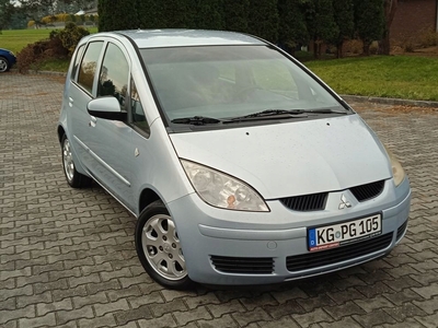 Mitsubishi Colt VI Hatchback 1.3 i 16V 95KM 2006