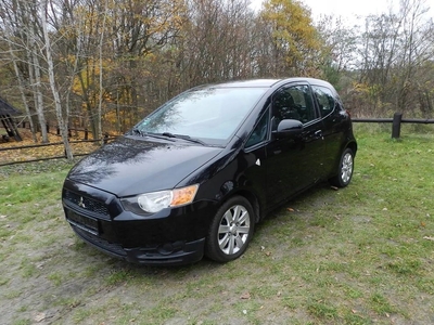 Mitsubishi Colt VI Hatchback 1.3 i 16V CZ3 95KM 2009