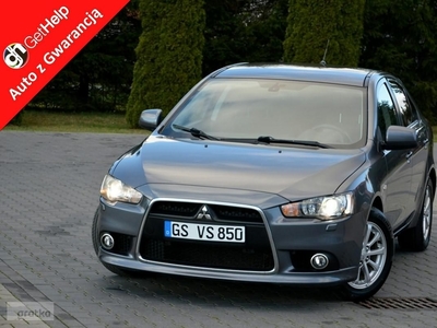 Mitsubishi Lancer VIII 1,6ben(117KM) Xenon Navi Kamera Oryginał Aso