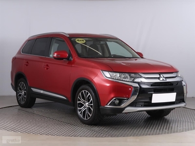 Mitsubishi Outlander III , Salon Polska, Serwis ASO, Automat, Klimatronic, Tempomat,