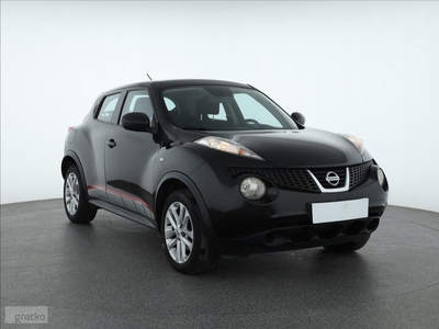 Nissan Juke , 1. Właściciel, Klima