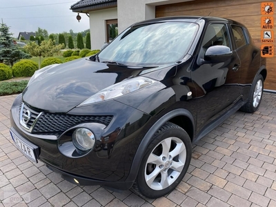 Nissan Juke 1.5 dci klimatronik bezwypadkowy ładny