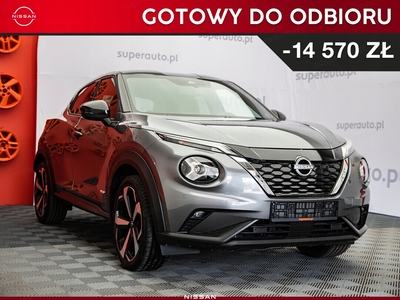 Nissan Juke II 1.6 Hybrid 143KM 2022