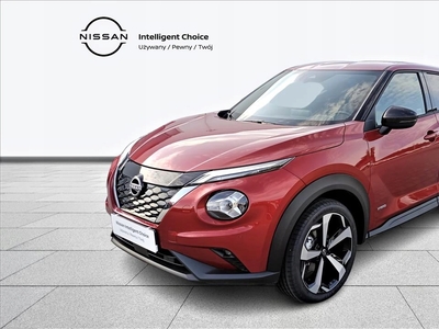 Nissan Juke II 2022