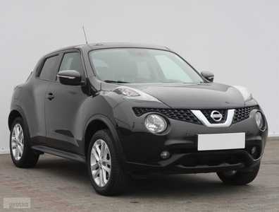 Nissan Juke , Salon Polska, GAZ, Automat, Klimatronic, Tempomat,