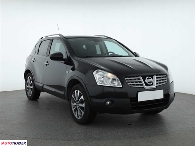 Nissan Qashqai 1.5 101 KM 2010r. (Piaseczno)