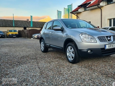 Nissan Qashqai I 4x4, 150KM, Panorama