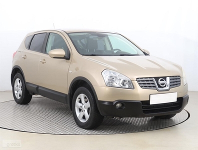 Nissan Qashqai I , Navi, Klimatronic, Tempomat