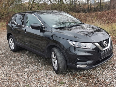 Nissan Qashqai II 2018