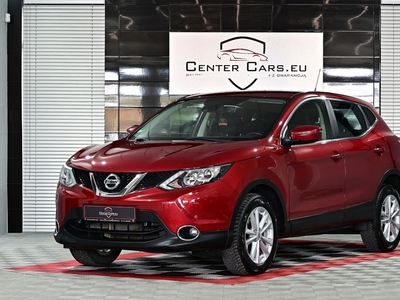 Nissan Qashqai II Crossover 1.2 DIG-T 115KM 2015