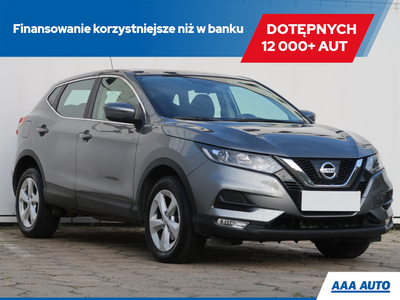 Nissan Qashqai II Crossover 1.5 dCi 110KM 2017