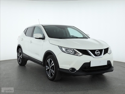 Nissan Qashqai II , Klimatronic, Tempomat, Parktronic