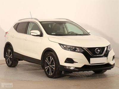 Nissan Qashqai II , Salon Polska, 1. Właściciel, Serwis ASO, Automat,