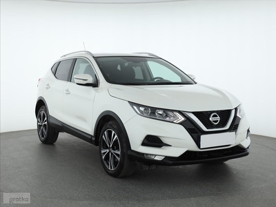 Nissan Qashqai II , Salon Polska, Serwis ASO, Automat, Klimatronic, Tempomat