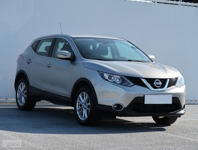 Nissan Qashqai II , Salon Polska, Serwis ASO, Automat, VAT 23%, Klimatronic,