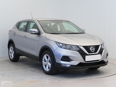 Nissan Qashqai II , Serwis ASO, Automat, Klima, Tempomat