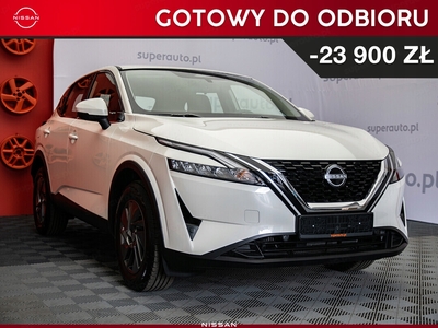 Nissan Qashqai III Crossover 1.3 DIG-T MHEV 158KM 2022