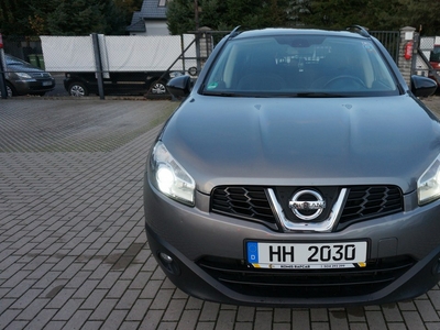 Nissan QASHQAI+2