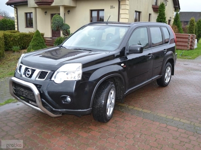 Nissan X-trail II