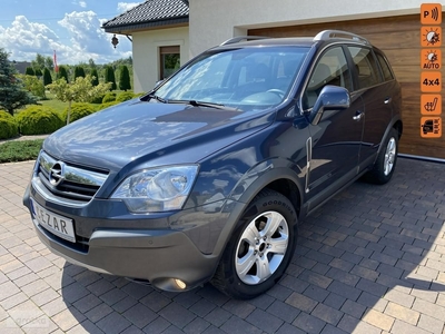 Opel Antara 2.0 cdti 150KM 4x4 zadbana skóra 2xPDC z Niemiec