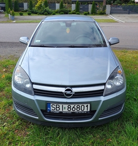 Opel Astra H Hatchback 5d 1.9 CDTI ECOTEC 100KM 2006