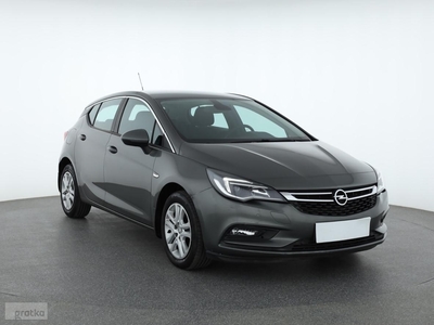 Opel Astra J , Salon Polska, 1. Właściciel, Serwis ASO, Klimatronic,