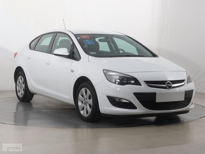 Opel Astra J , Salon Polska, 1. Właściciel, Serwis ASO, VAT 23%, Klima,