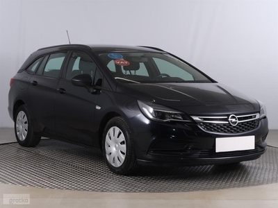 Opel Astra J , Salon Polska, 1. Właściciel, Serwis ASO, VAT 23%, Klima,