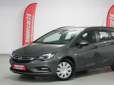 Opel Astra K Sports Tourer 1.6 CDTI 136KM 2019