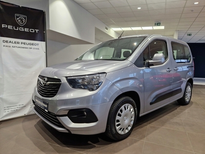 Opel Combo E Kombivan 1.5 Diesel 102KM 2020