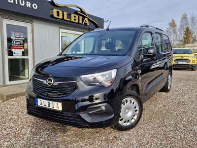 Opel Combo E Kombivan 1.5 Diesel 102KM 2020