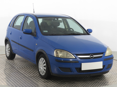 Opel Corsa 2005 1.3 CDTI 237119km ABS klimatyzacja manualna