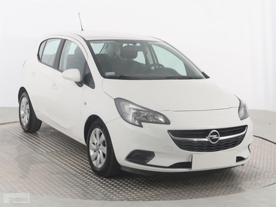 Opel Corsa F , Salon Polska, Serwis ASO, Klima, Tempomat, Parktronic