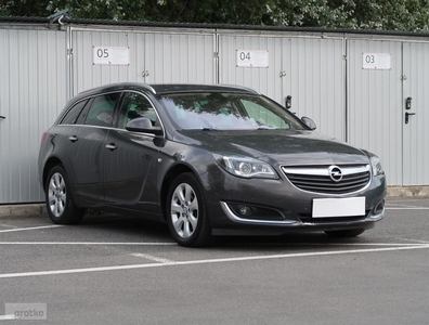 Opel Insignia , 1. Właściciel, Automat, Navi, Xenon, Bi-Xenon, Klimatronic,