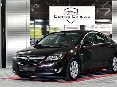 Opel Insignia I Sedan Facelifting 2.0 CDTI Ecotec 170KM 2015