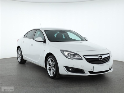 Opel Insignia , Salon Polska, Serwis ASO, Skóra, Klimatronic, Tempomat,