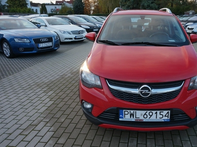 Opel Karl