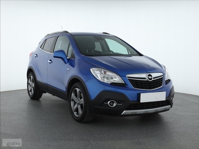 Opel Mokka , 1. Właściciel, Skóra, Navi, Klimatronic, Tempomat,