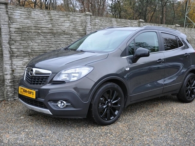 Opel Mokka 1.4T 140KM Cosmo Navi Kamera Bluetooth