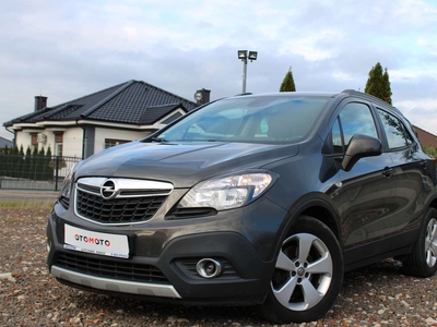 Opel Mokka I SUV 1.4 Turbo ECOTEC 140KM 2014