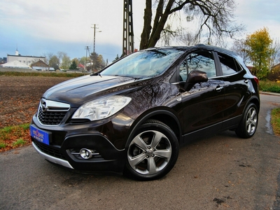 Opel Mokka I SUV 1.7 CDTI ECOTEC 130KM 2013