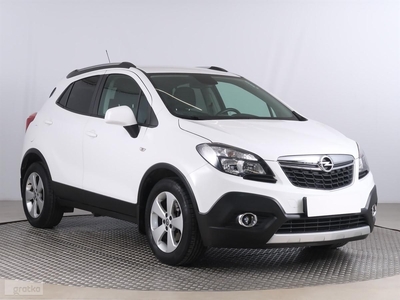 Opel Mokka , Salon Polska, 1. Właściciel, Serwis ASO, Klima, Tempomat